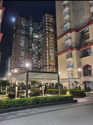 2 BHK Apartment – Exterior View View at Samridhi Grand Avenue, Tech Zone 4 Greater Noida - for Sale