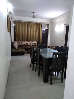 Living Room in 3 BHK Builder Floor at Ardee City, Sector 52 – for Sale