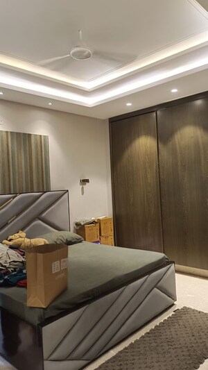 Team Area in 3 BHK Builder Floor at New Rajinder Nagar – for Rent