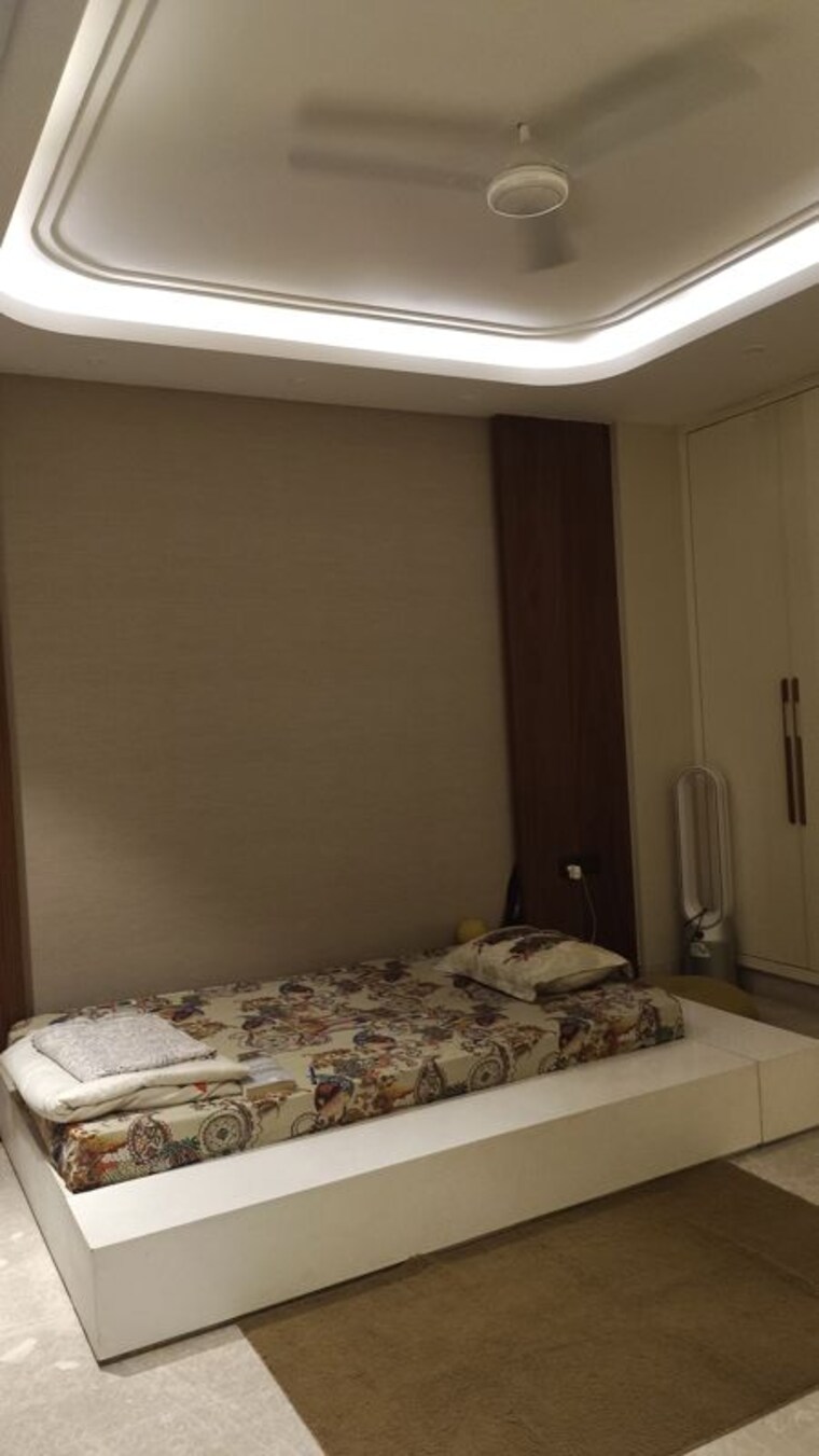 Bedroom, new rajinder nagar 3 Bedroom 1830 Sq.Ft. Builder Floor In New Rajinder Nagar Delhi 10414880