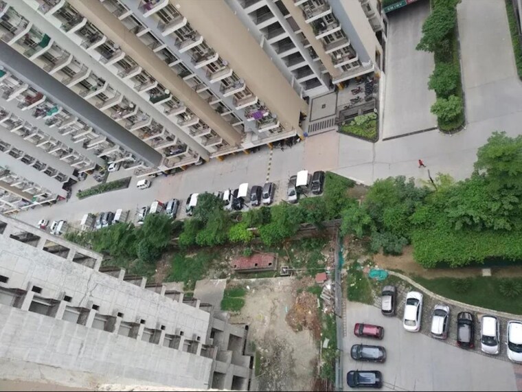 Exterior View, panchsheel-greens-ii 3 Bedroom 1820 Sq.Ft. Apartment In Sector 16 Greater Noida Greater Noida 10414889