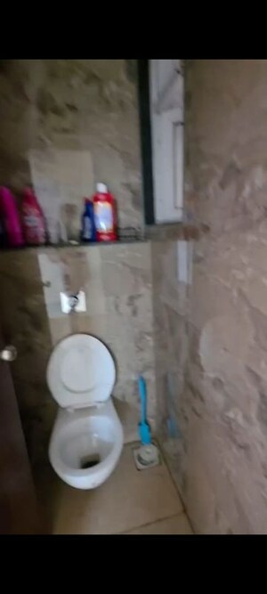 Bathroom in 1 BHK Apartment at VTP Cygnus, Kharadi – for Sale