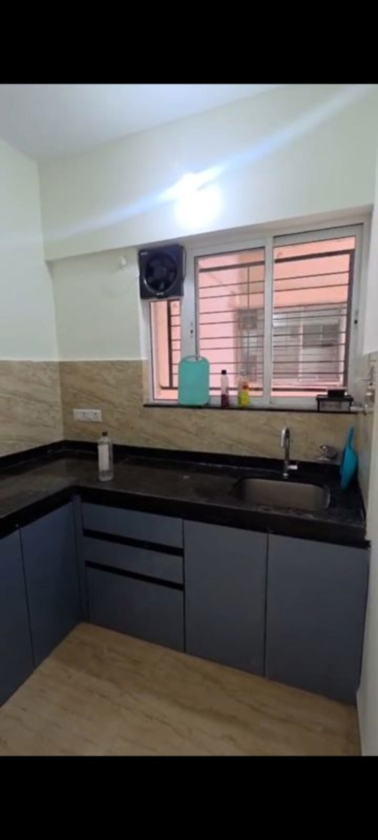 Kitchen, vtp-cygnus 1 Bedroom 430 Sq.Ft. Apartment In Kharadi Pune 10414888