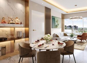  2.5 BHK Builder Floor at M3M Antalya Hills, Sector 79 – for Sale