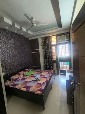 Bedroom in 3 BHK Independent House at Rajendra Nagar Sector 2 – for Sale