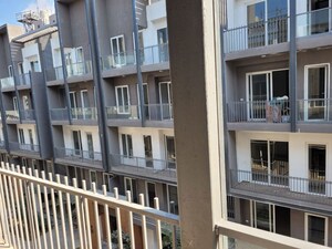 3.5 BHK Apartment – Exterior View View at Smart World Orchard, Sector 61 - for Rent