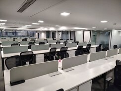 Office Space For Rent in The Qube