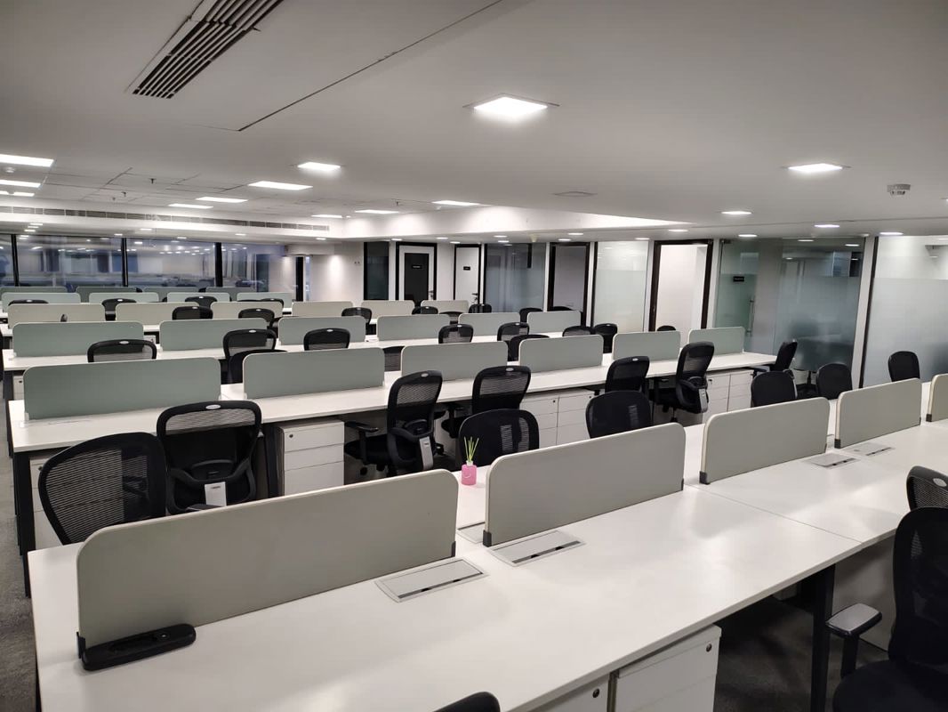 Office Space For Rent in The Qube