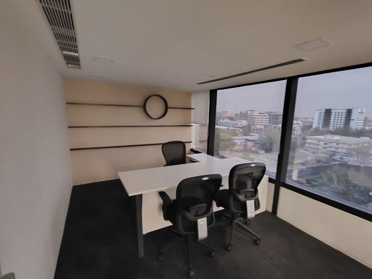 Team Area, the-qube Commercial Office Space 6450 Sq.Ft. In Andheri East Mumbai 10414916