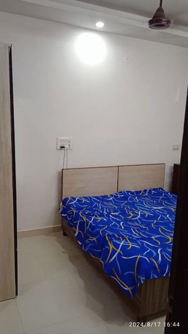 Bedroom, sector 44 1 RK 440 Sq.Ft. Builder Floor In Sector 44 Gurgaon 10414912
