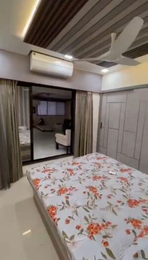 Bedroom in 3 BHK Apartment at Delta Vrindavan, Mira Road – for Sale