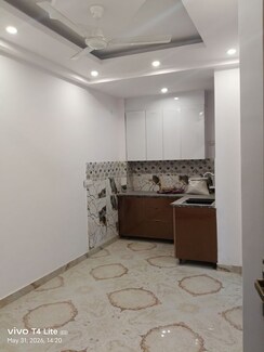 1 BHK + Pooja Room Builder Floor For Sale in Panchsheel Vihar