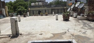 Terrace in 6+ BHK Independent House at Madanpur Khadar – for Sale