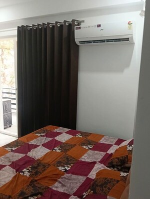 Bedroom in 1 BHK Builder Floor at Suncity – for Rent