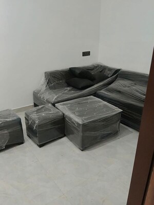 Living Room in 1 BHK Builder Floor at Suncity – for Rent