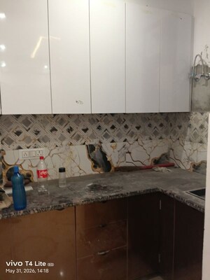 Bedroom in 2 BHK Builder Floor at Panchsheel Vihar – for Sale