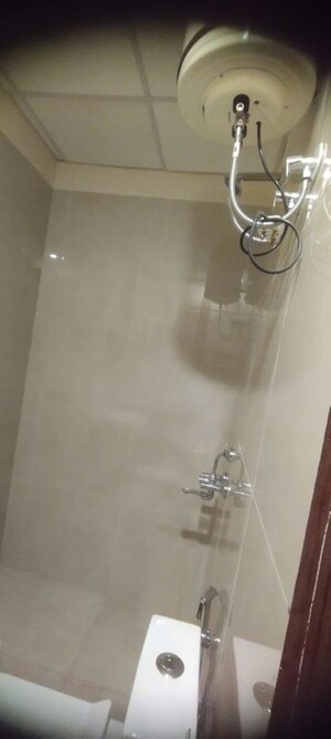 Staircase in 1 RK Builder Floor at Suncity – for Rent