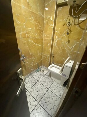 Staircase in 3 BHK Builder Floor at Panchsheel Vihar – for Rent