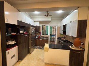 Kitchen in 3 BHK Apartment at Dasnac The Jewel, Sector 75 – for Sale