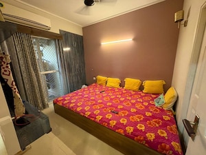 Bedroom in 3 BHK Apartment at Dasnac The Jewel, Sector 75 – for Sale