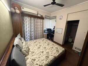 Bedroom in 3 BHK Apartment at Dasnac The Jewel, Sector 75 – for Sale