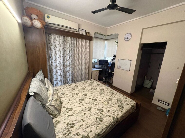Bedroom, dasnac-the-jewel 3 Bedroom 1660 Sq.Ft. Apartment In Sector 75 Noida 10414932