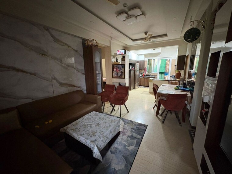 Bedroom, dasnac-the-jewel 3 Bedroom 1660 Sq.Ft. Apartment In Sector 75 Noida 10414932