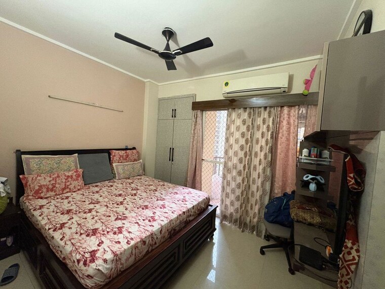 Bedroom, dasnac-the-jewel 3 Bedroom 1660 Sq.Ft. Apartment In Sector 75 Noida 10414932