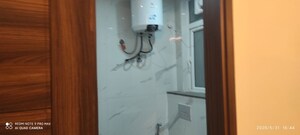 Bathroom in 3 BHK Builder Floor at M3M Soulitude, Sector 89 – for Rent