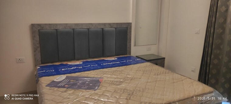 Bedroom, m3m-soulitude 3 Bedroom 1560 Sq.Ft. Builder Floor In Sector 89 Gurgaon 10414930