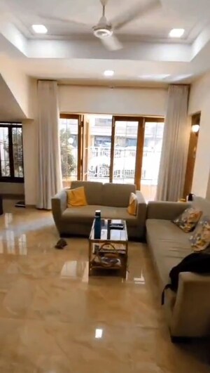 Living Room in 4 BHK Villa at Gaurav Greens, Mira Road – for Sale