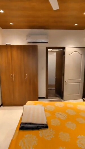 Bedroom in 4 BHK Villa at Gaurav Greens, Mira Road – for Sale
