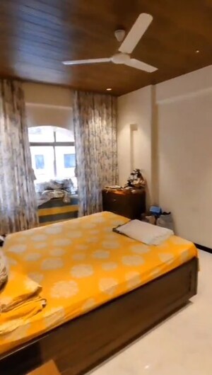 Bedroom in 4 BHK Villa at Gaurav Greens, Mira Road – for Sale