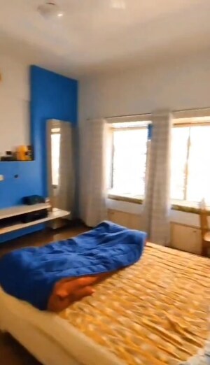 Bedroom in 4 BHK Villa at Gaurav Greens, Mira Road – for Sale