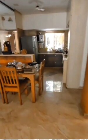 Living Room in 4 BHK Villa at Gaurav Greens, Mira Road – for Sale