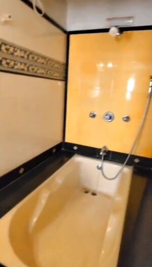 Bathroom in 4 BHK Villa at Gaurav Greens, Mira Road – for Sale