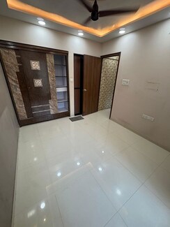 1 BHK Apartment For Rent in Raunak Unnathi Woods Phase 7 A And B