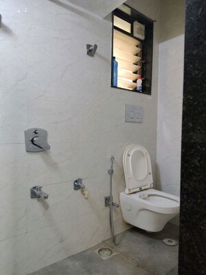 Attached Bathroom in 1 BHK Apartment at Squarefeet Grand Square, Anand Nagar – for Sale