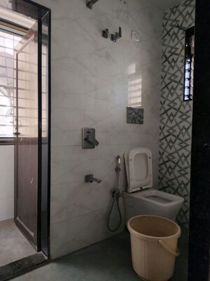 Bathroom in 1 BHK Apartment at Squarefeet Grand Square, Anand Nagar – for Sale