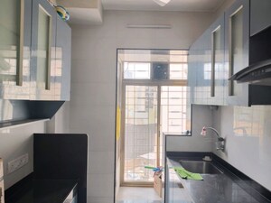 Kitchen in 1 BHK Apartment at Squarefeet Grand Square, Anand Nagar – for Sale