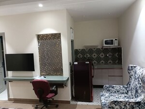 Team Area in 3 BHK Builder Floor at Dlf City Phase 3 – for Rent