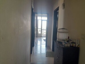 Building Lobby in 2.5 BHK Apartment at Prateek Laurel, Sector 120 – for Sale