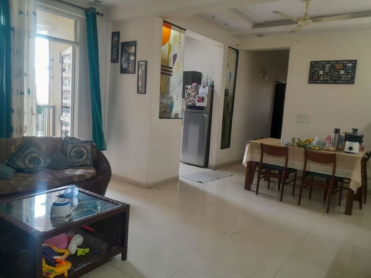 Living Room, prateek-laurel 2.5 Bedroom 1135 Sq.Ft. Apartment In Sector 120 Noida 10414946