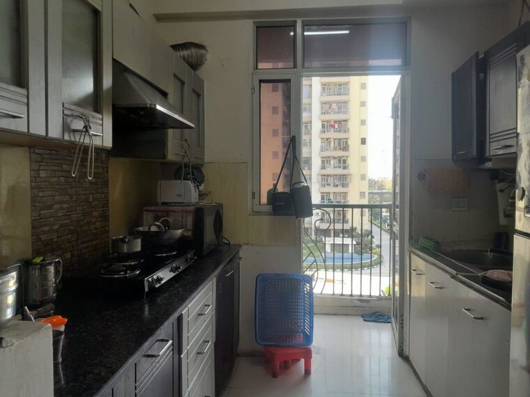Kitchen, prateek-laurel 2.5 Bedroom 1135 Sq.Ft. Apartment In Sector 120 Noida 10414946
