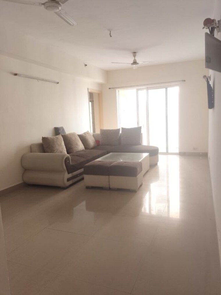 Living Room, logix-blossom-county 4 Bedroom 2494 Sq.Ft. Apartment In Sector 137 Noida 10414977