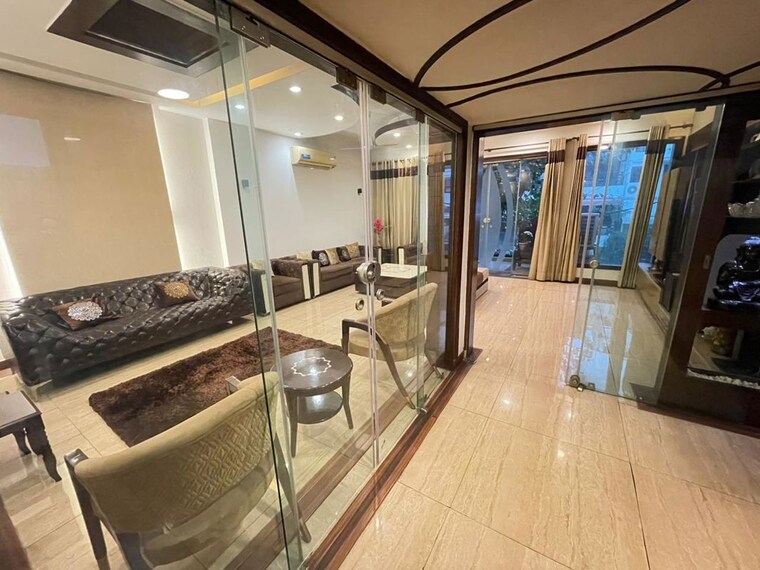 Master Bedroom, greater kailash i 4 Bedroom 322 Sq.Ft. Builder Floor In Greater Kailash I Delhi 8774887