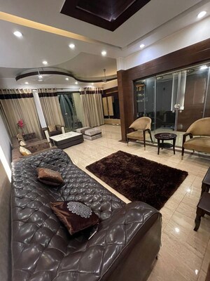 Master Bedroom in 4 BHK Builder Floor at Greater Kailash I – for Sale