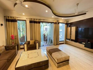 Bedroom in 4 BHK Builder Floor at Greater Kailash I – for Sale