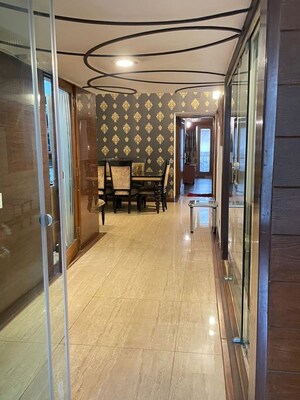 Parking in 4 BHK Builder Floor at Greater Kailash I – for Sale