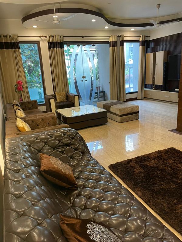 4 BHK + Servant Room Builder Floor For Sale in Greater Kailash I